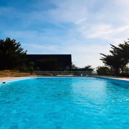 Maisonnette De Charme Refaite A Neuf Vue Mer Guidel Eksteriør billede