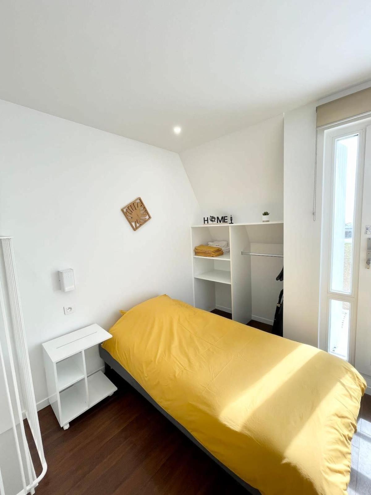 Maisonnette De Charme Refaite A Neuf Vue Mer Guidel Eksteriør billede