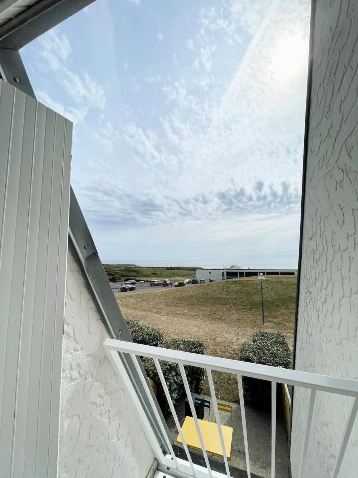 Maisonnette De Charme Refaite A Neuf Vue Mer Guidel Eksteriør billede